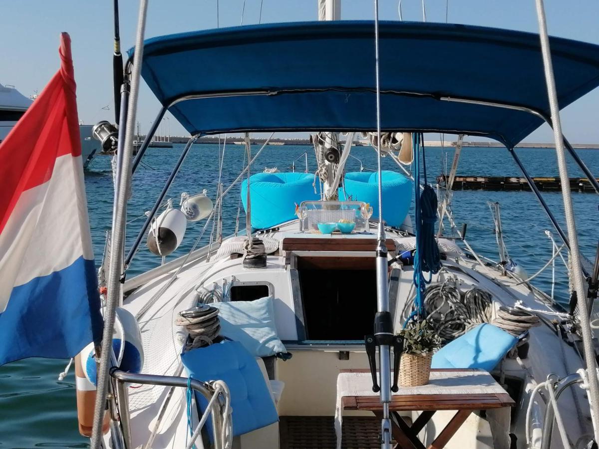 Hotel La Tua Stanza A Vela Sul Mare Bari Exteriér fotografie
