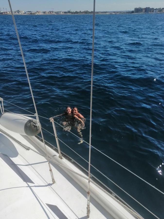 Hotel La Tua Stanza A Vela Sul Mare Bari Exteriér fotografie