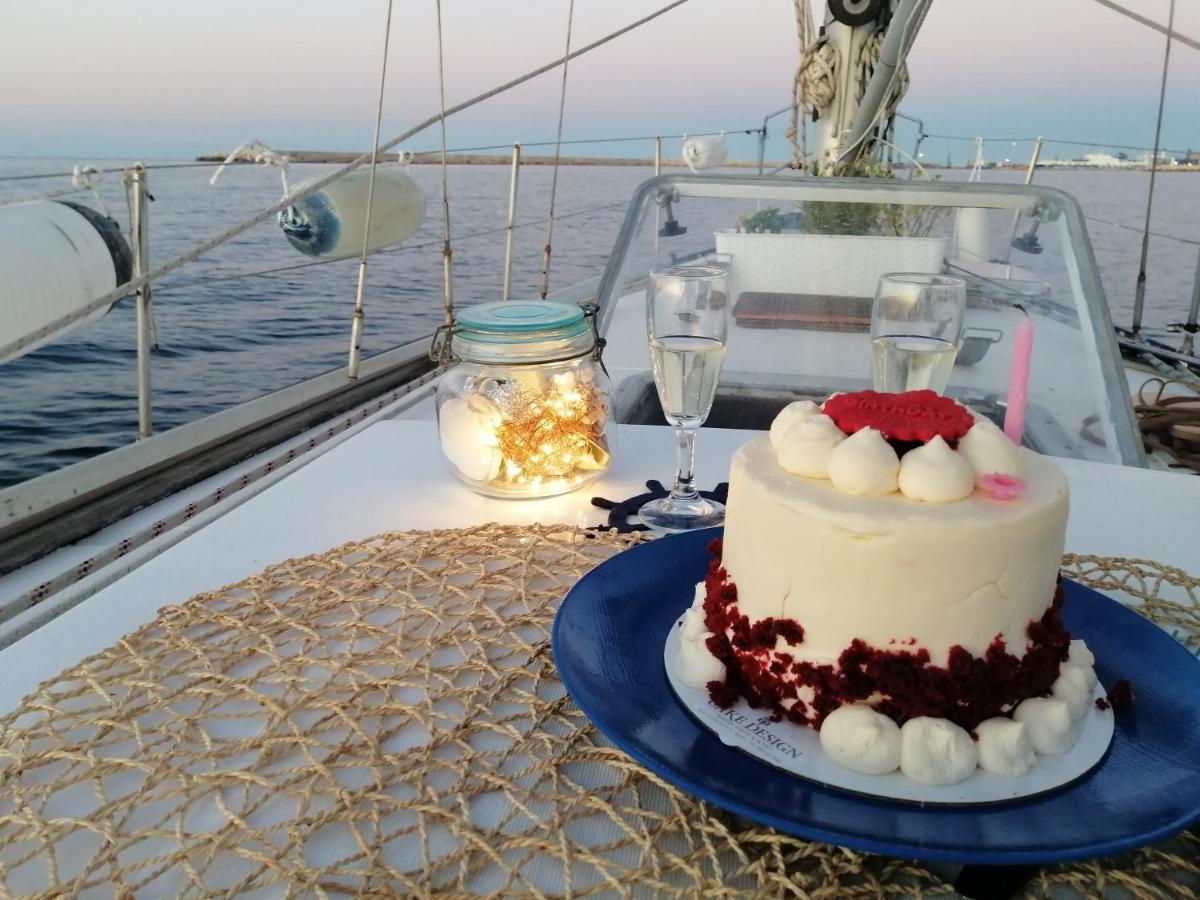 Hotel La Tua Stanza A Vela Sul Mare Bari Exteriér fotografie