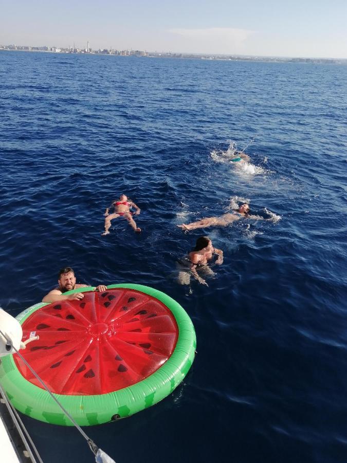 Hotel La Tua Stanza A Vela Sul Mare Bari Exteriér fotografie