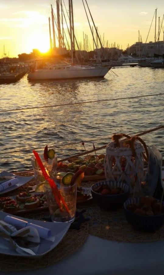 Hotel La Tua Stanza A Vela Sul Mare Bari Exteriér fotografie